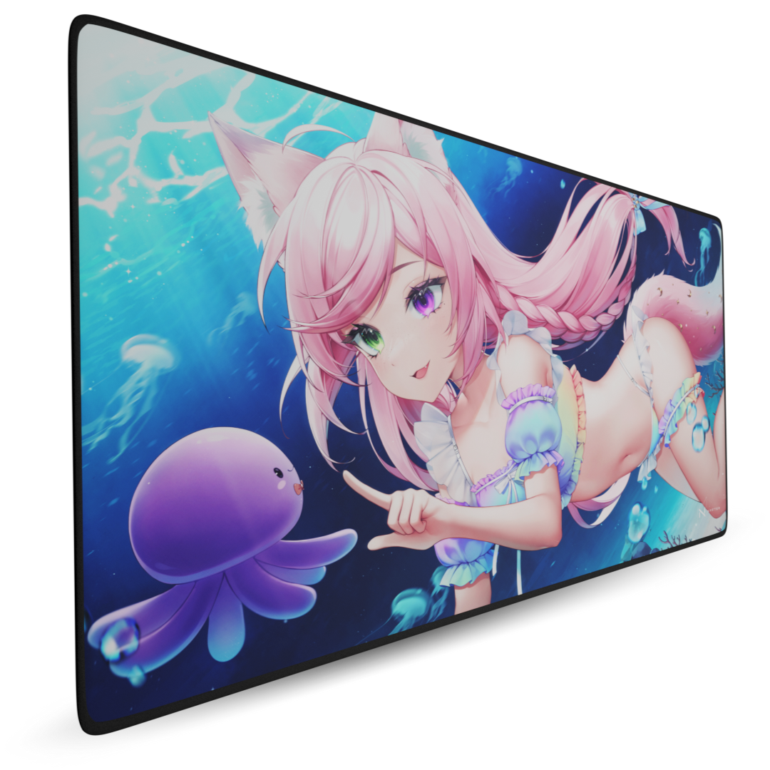 Custom Nyfpad XXL “EveryLunaEver” edition