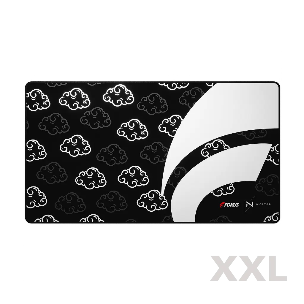 FOKUS x Nyfter: XXL Nyfpad "Cloud"