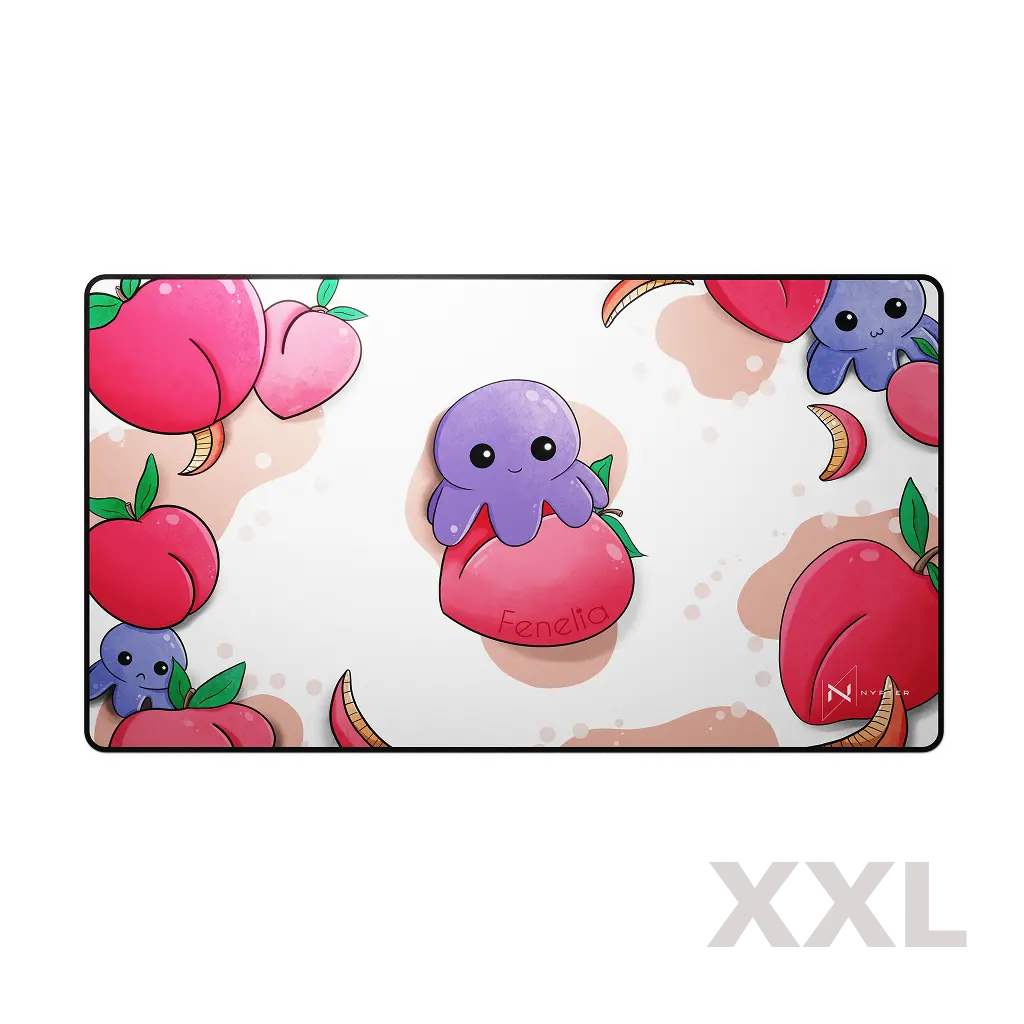 Custom Nyfpad XXL “Fenelia” edition