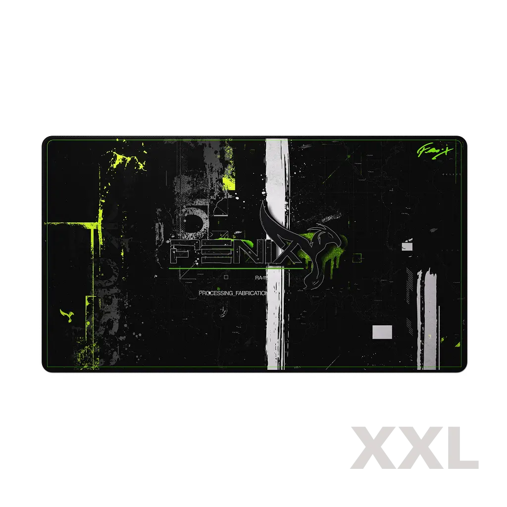 Custom Nyfpad XXL "Fenix"