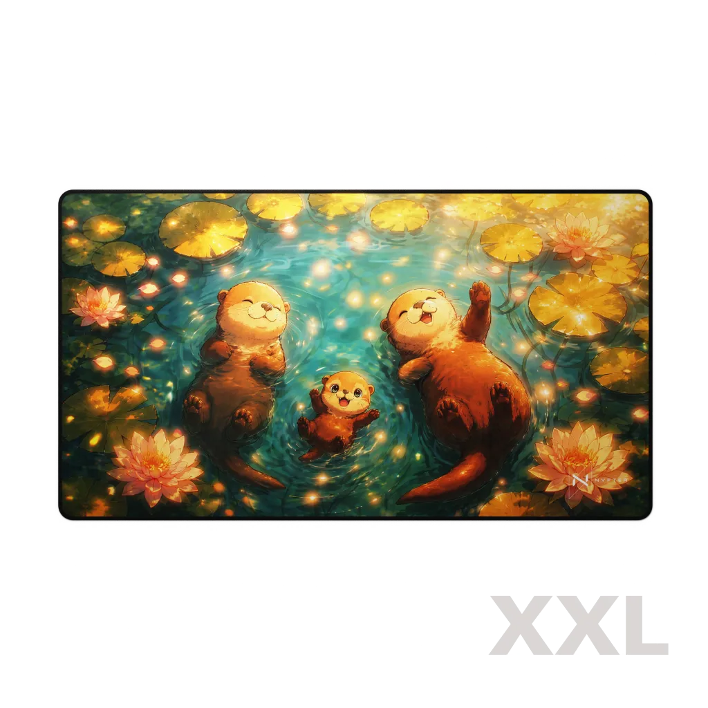 Custom Nyfpad XXL "GamesCom26 Designs"-Edition