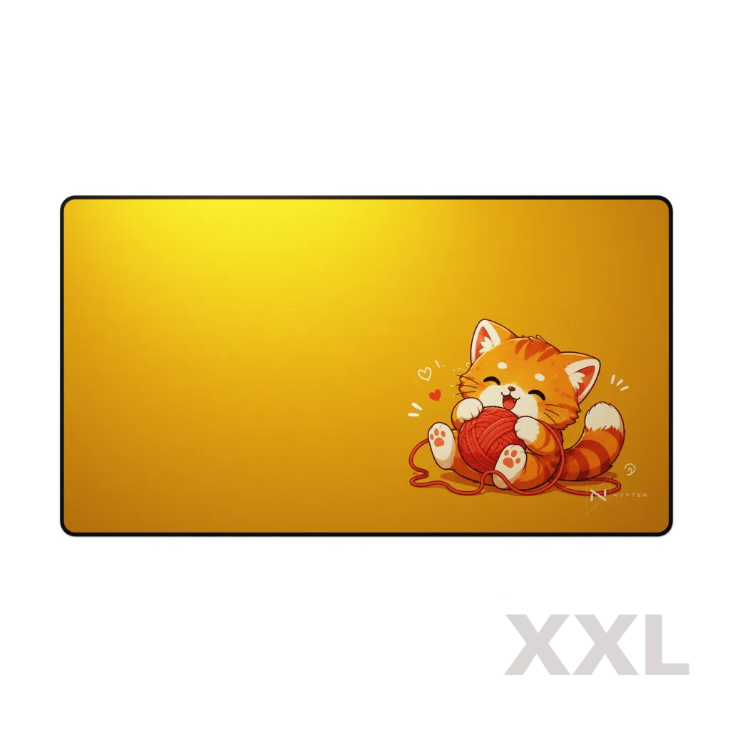 Custom Nyfpad XXL "GamesCom26 Designs"-Edition