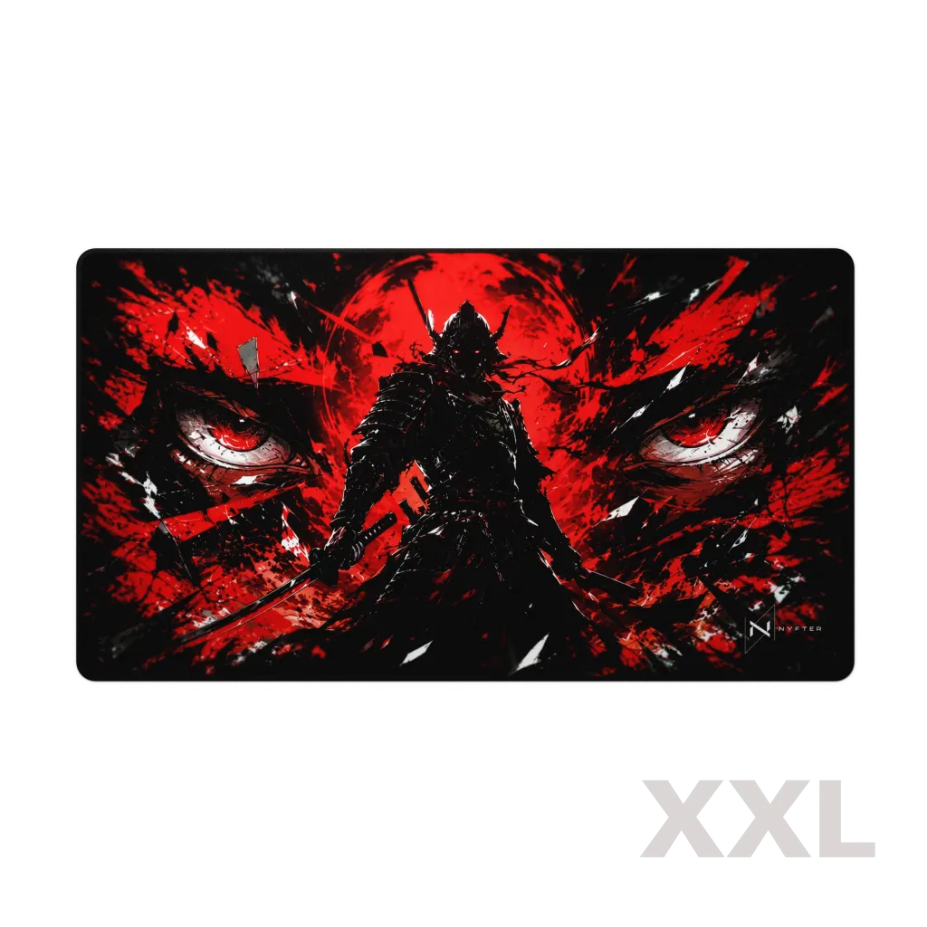 Custom Nyfpad XXL "GamesCom26 Designs"-Edition