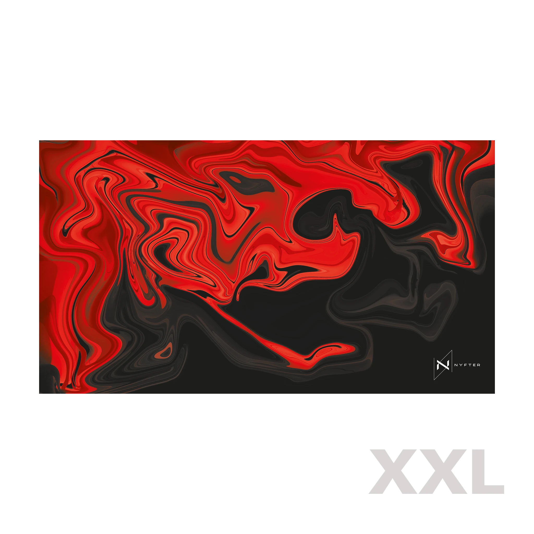 Nyfpad XXL Liquid Gaming Mouse Pad
