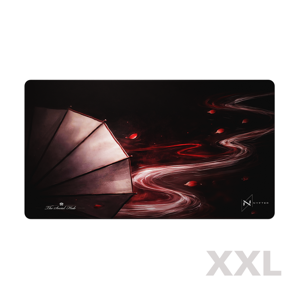 Custom Nyfpad XXL "TSH Hana-Pad"-Edition