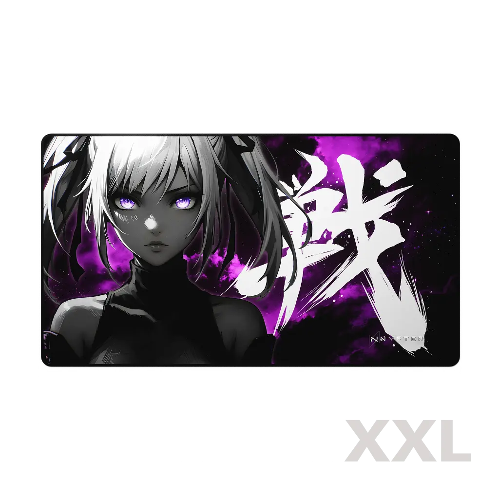 Nyfpad XXL "Nyra - Fog of War" Premium Gaming Mousepad