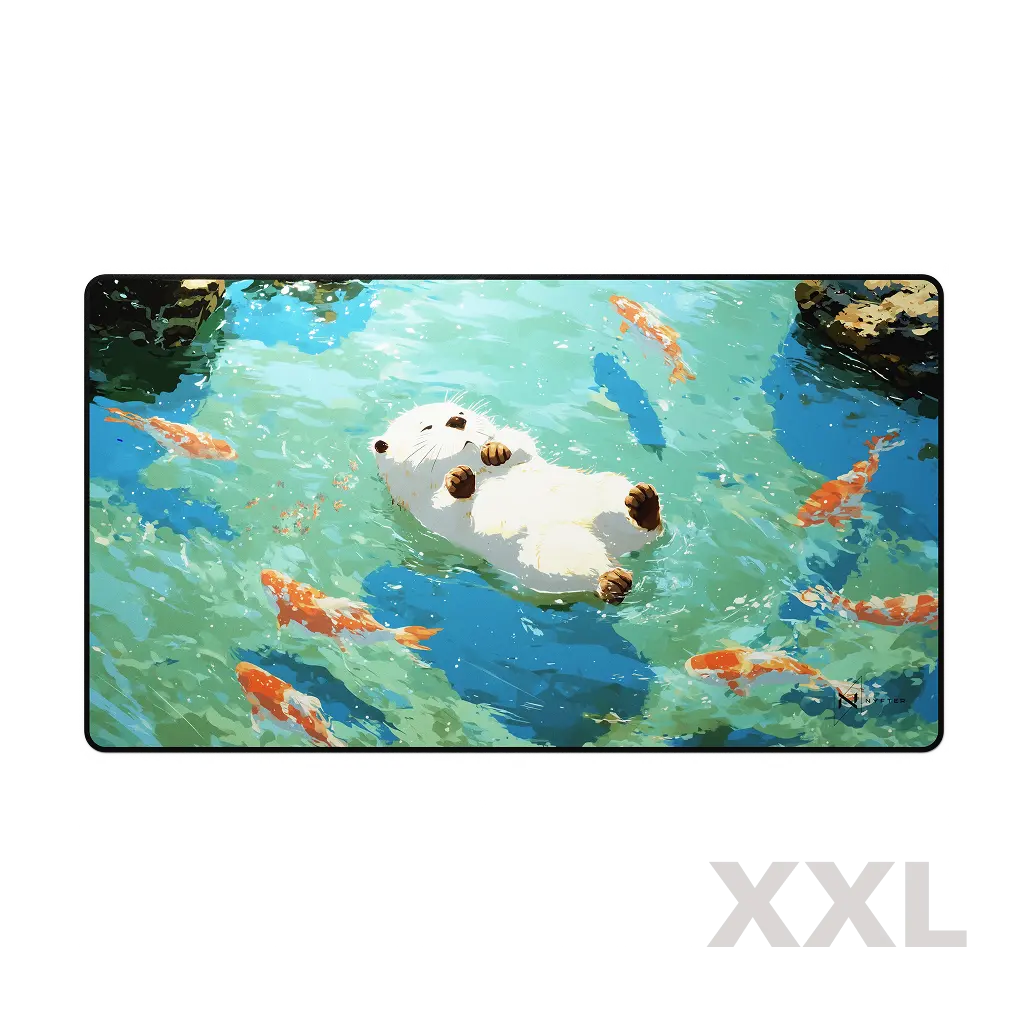 Nyfpad XXL "Otter" Premium Gaming Mousepad