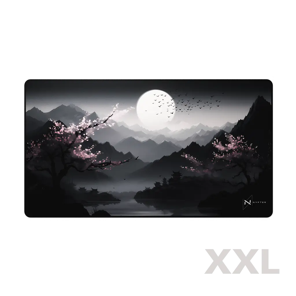 Nyfpad XXL Sakura v3 Premium Gaming Mousepad
