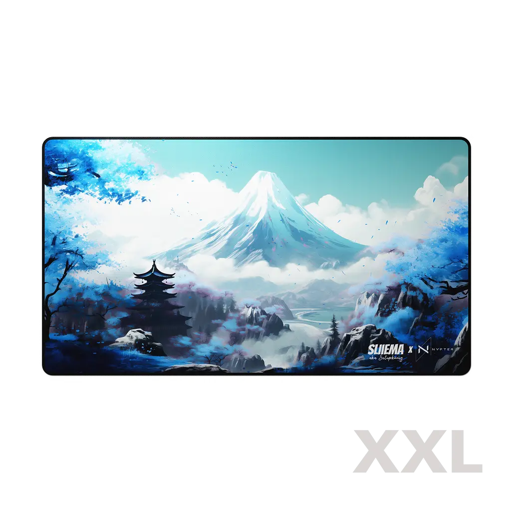 Custom Nyfpad XXL “Sliiema” edition