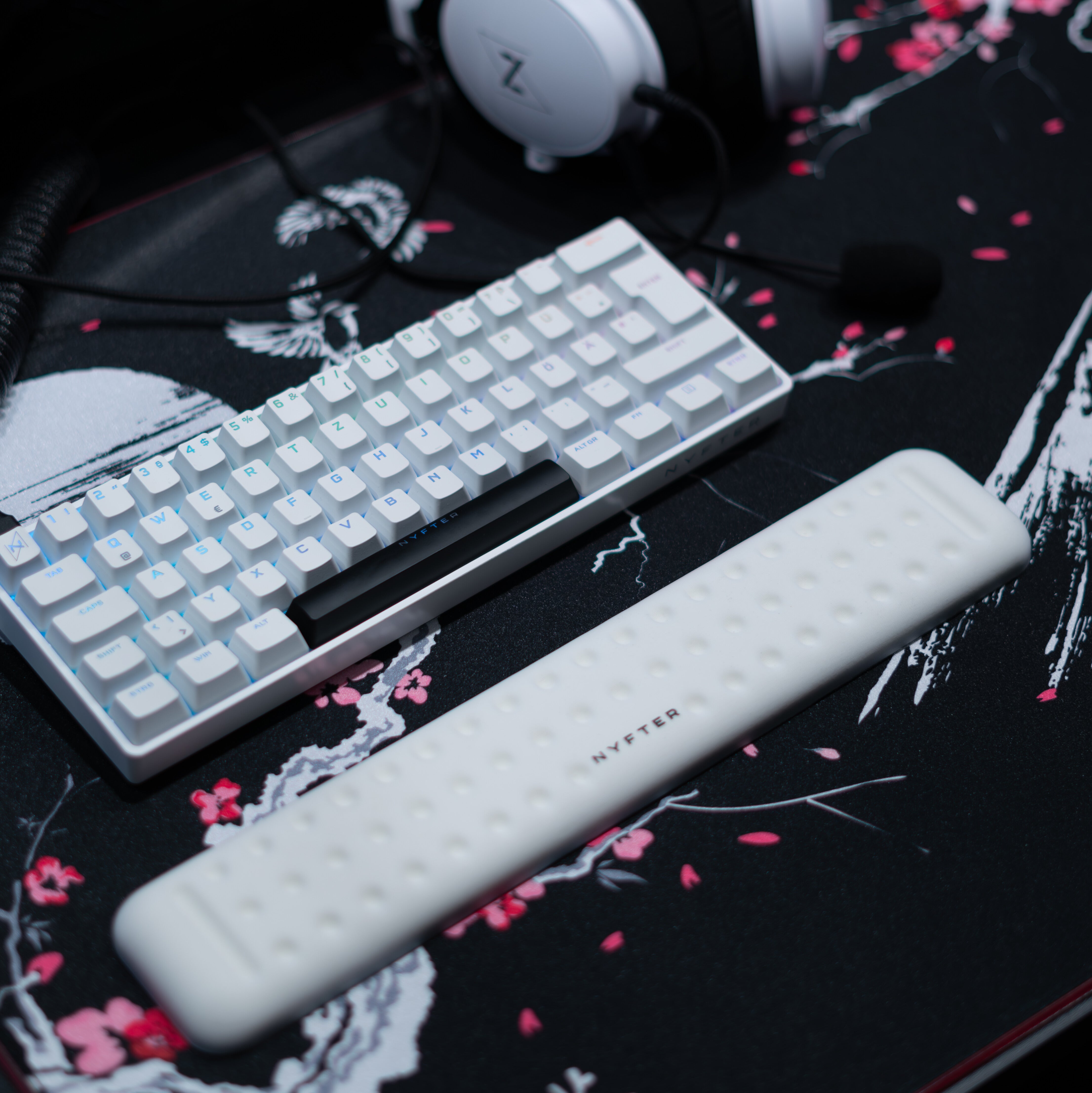 Nyfter® Gaming Handballenablage