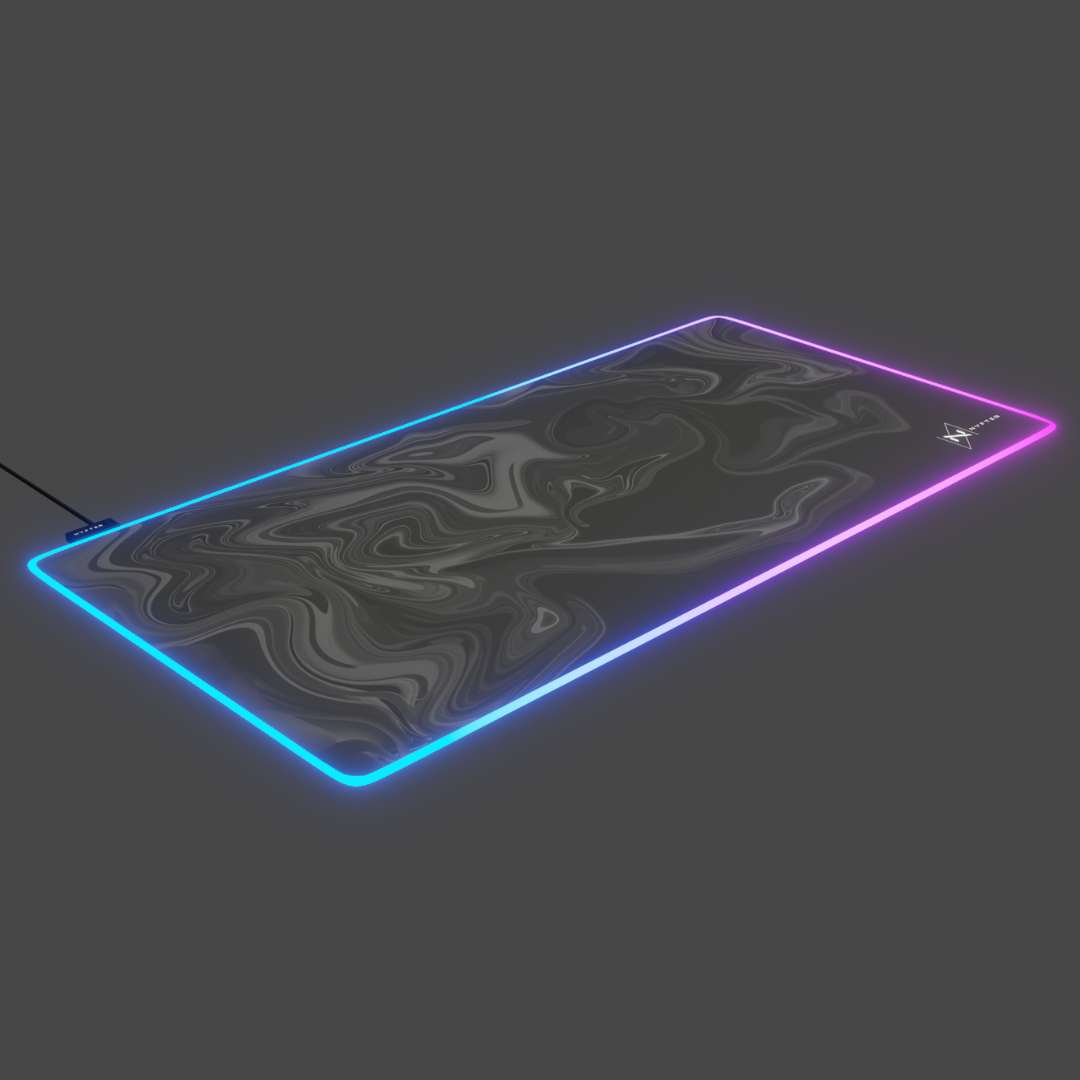 RGB Nyfpad Liquid Premium Gaming Mousepad