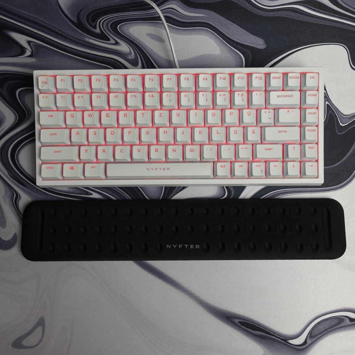 Repose-poignets Nyfter® Gaming