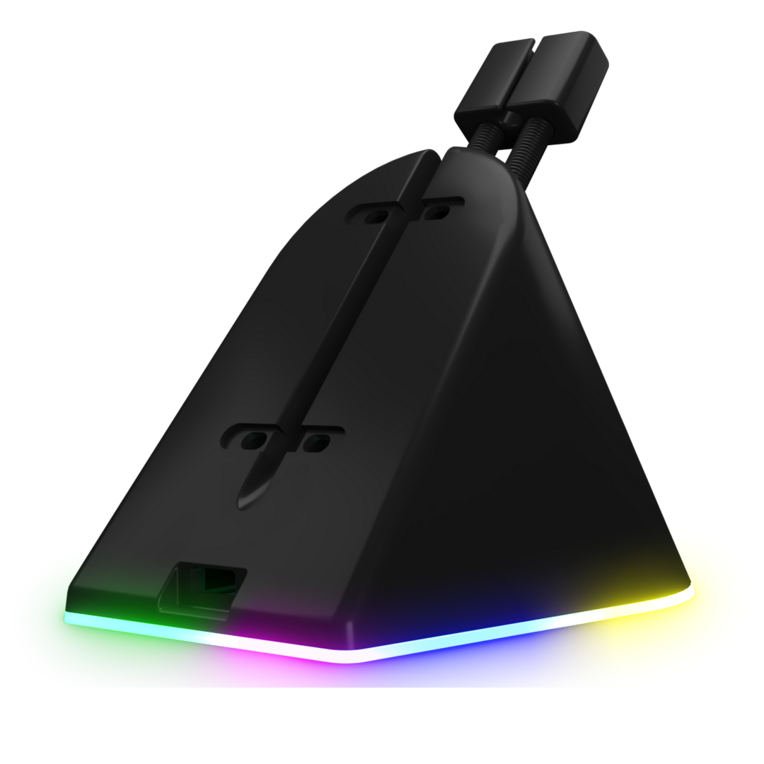 Bungee pour souris Gaming Nyfter® RVB