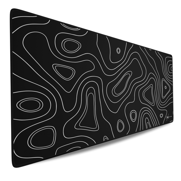 Nyfpad 3XL Topography Premium Gaming Mousepad