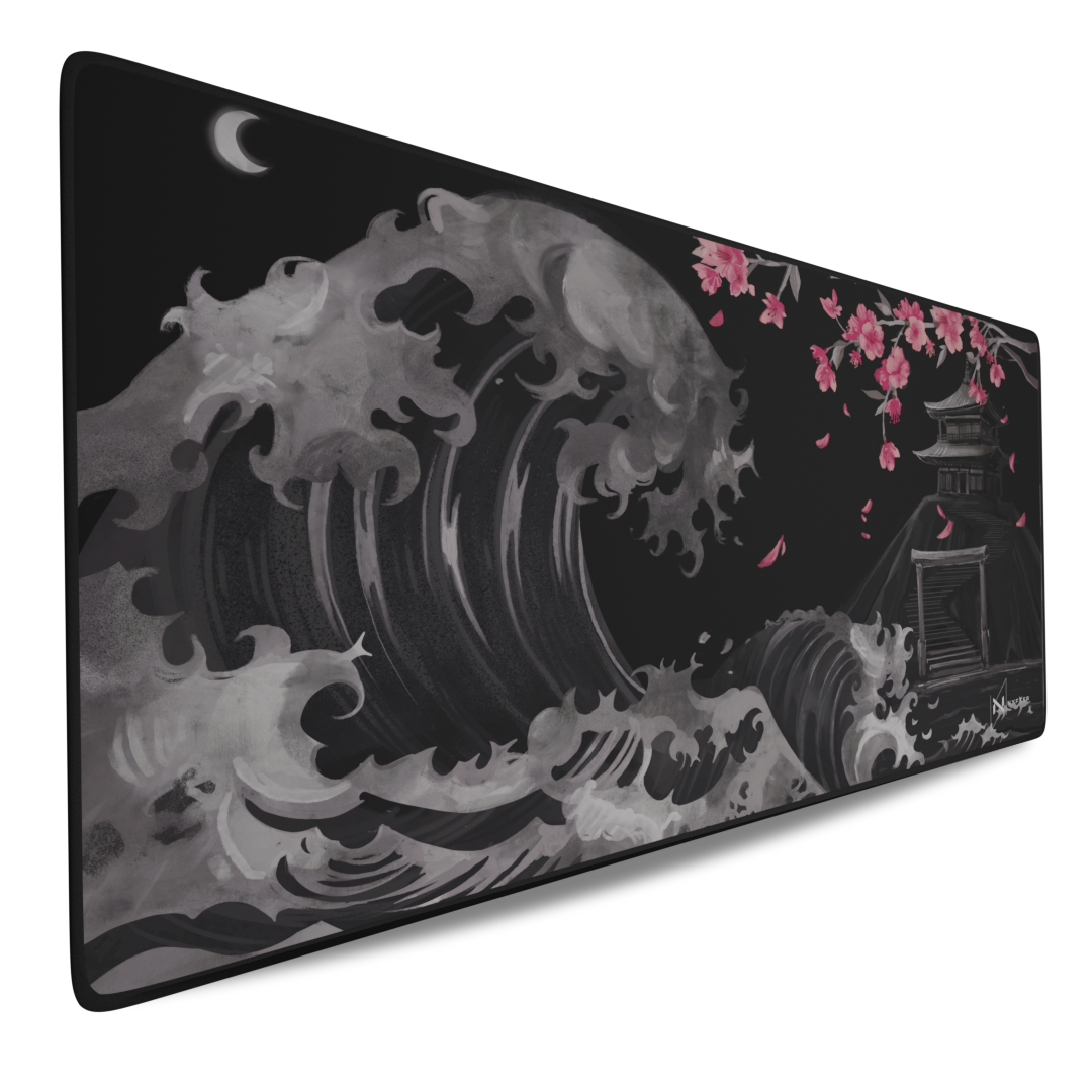 Nyfpad 3XL Sakura v4 Premium Gaming Mousepad