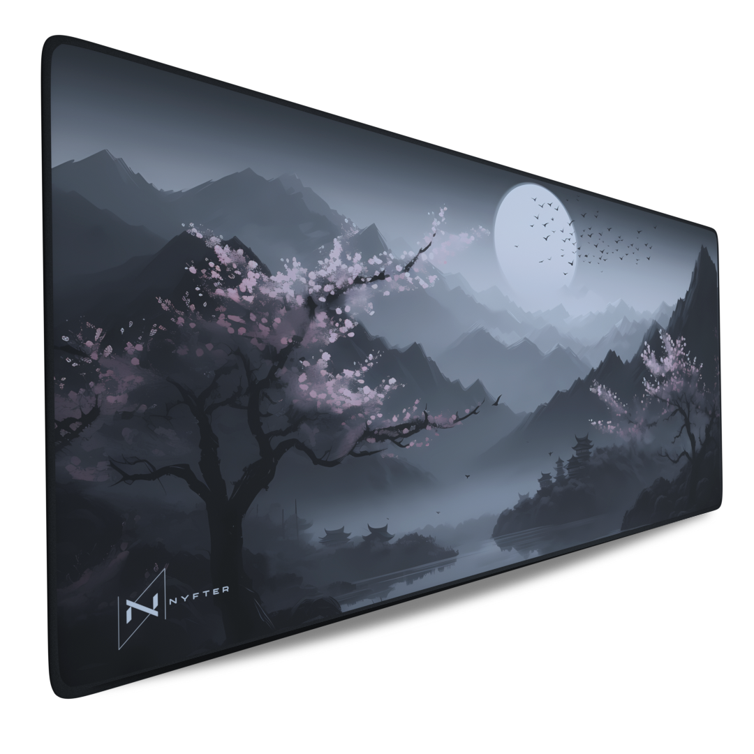 Nyfpad 3XL Sakura v3 Premium Gaming Mousepad
