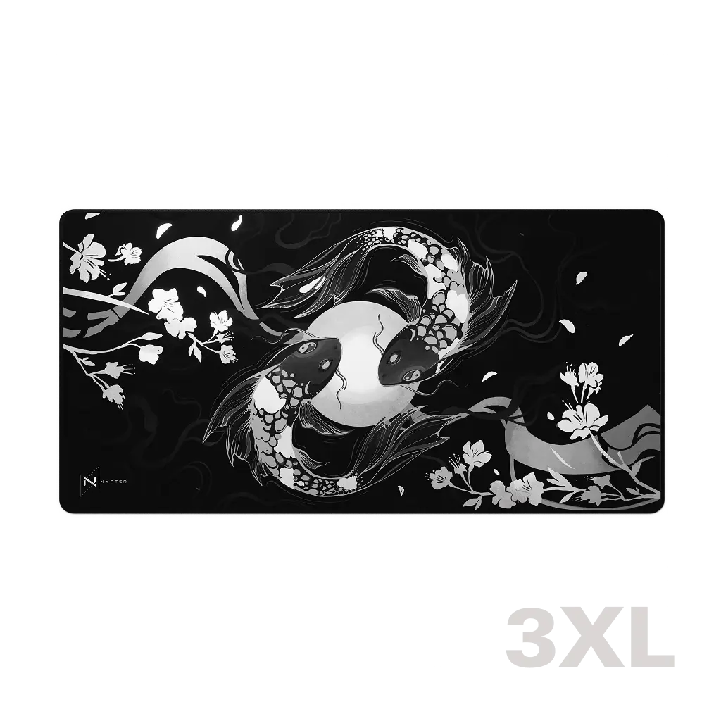 Nyfpad 3XL Koi Gaming Mousepad