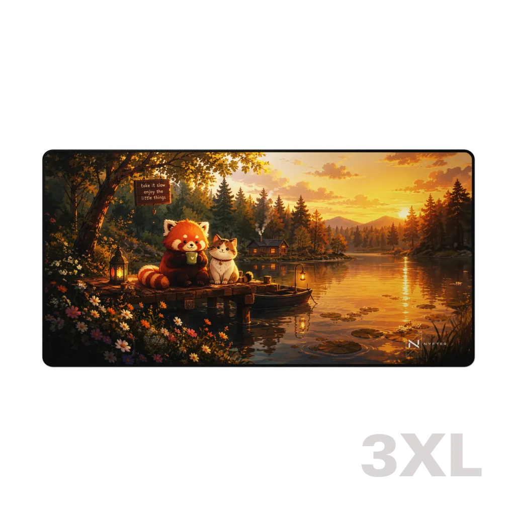 Custom Nyfpad XXL "GamesCom26 Designs"-Edition