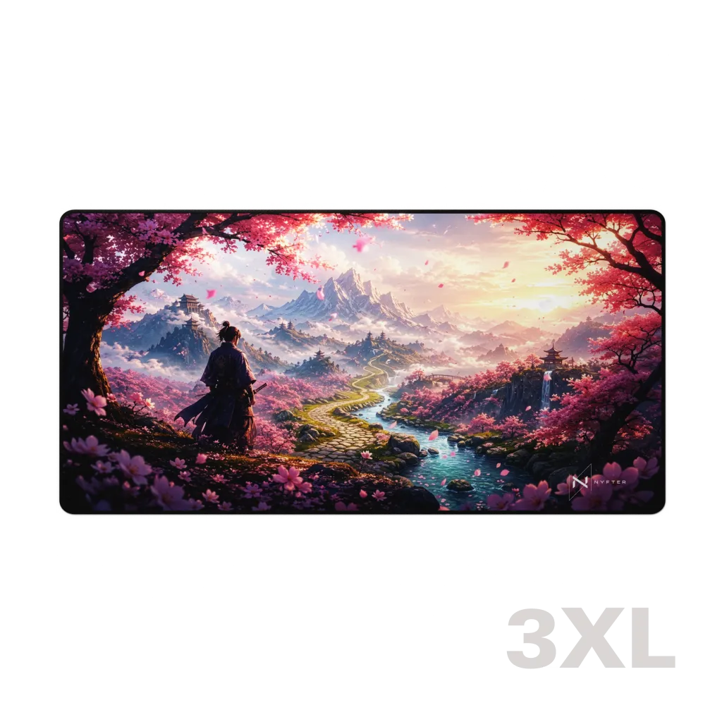 Custom Nyfpad XXL "GamesCom26 Designs"-Edition