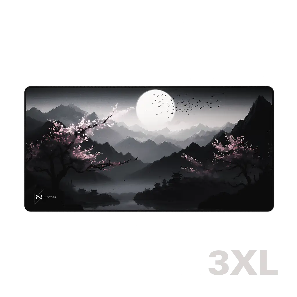 Nyfpad 3XL Sakura v3 Premium Gaming Mousepad