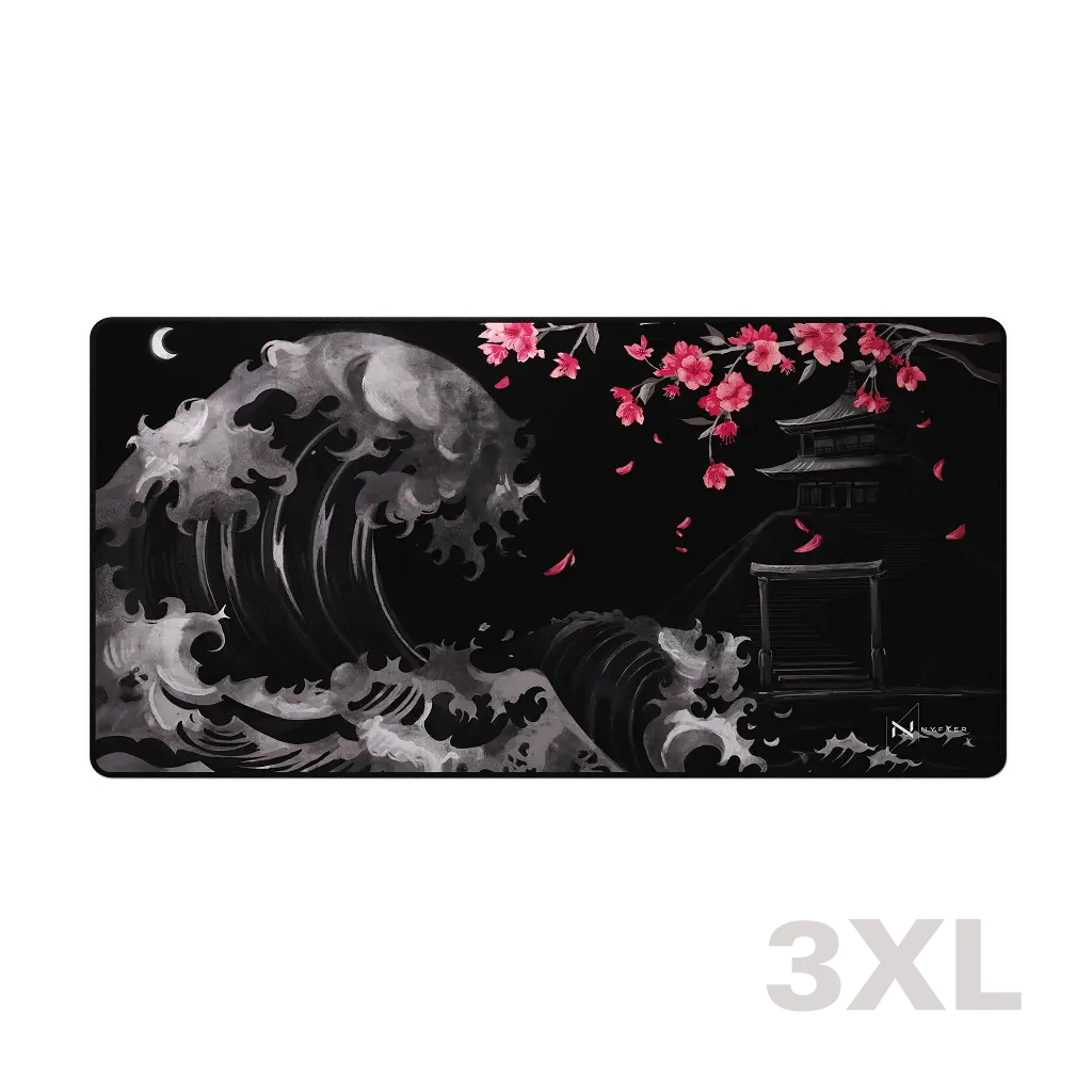 Nyfpad 3XL Sakura v4 Premium Gaming Mousepad