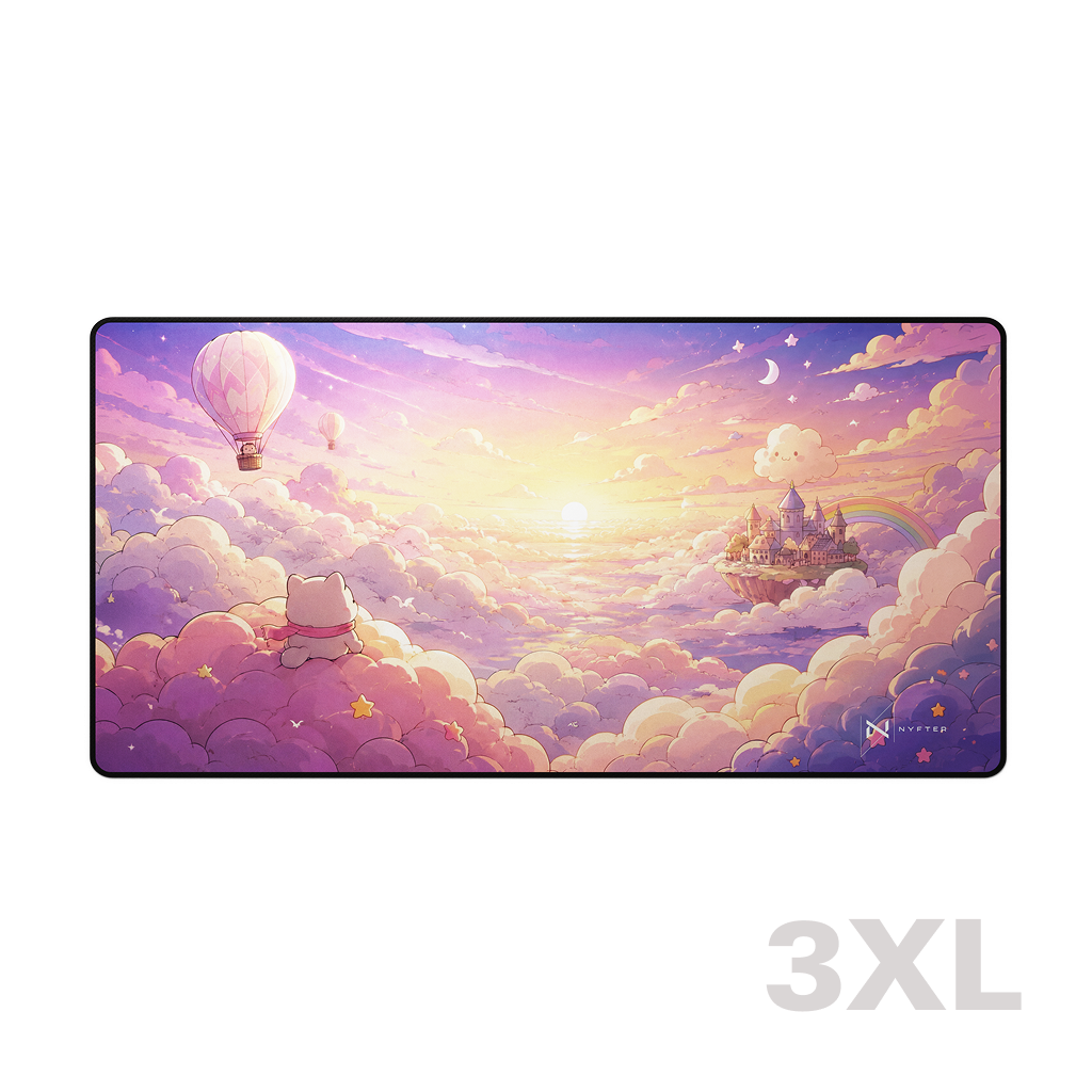 Custom Nyfpad XXL "GamesCom26 Designs"-Edition