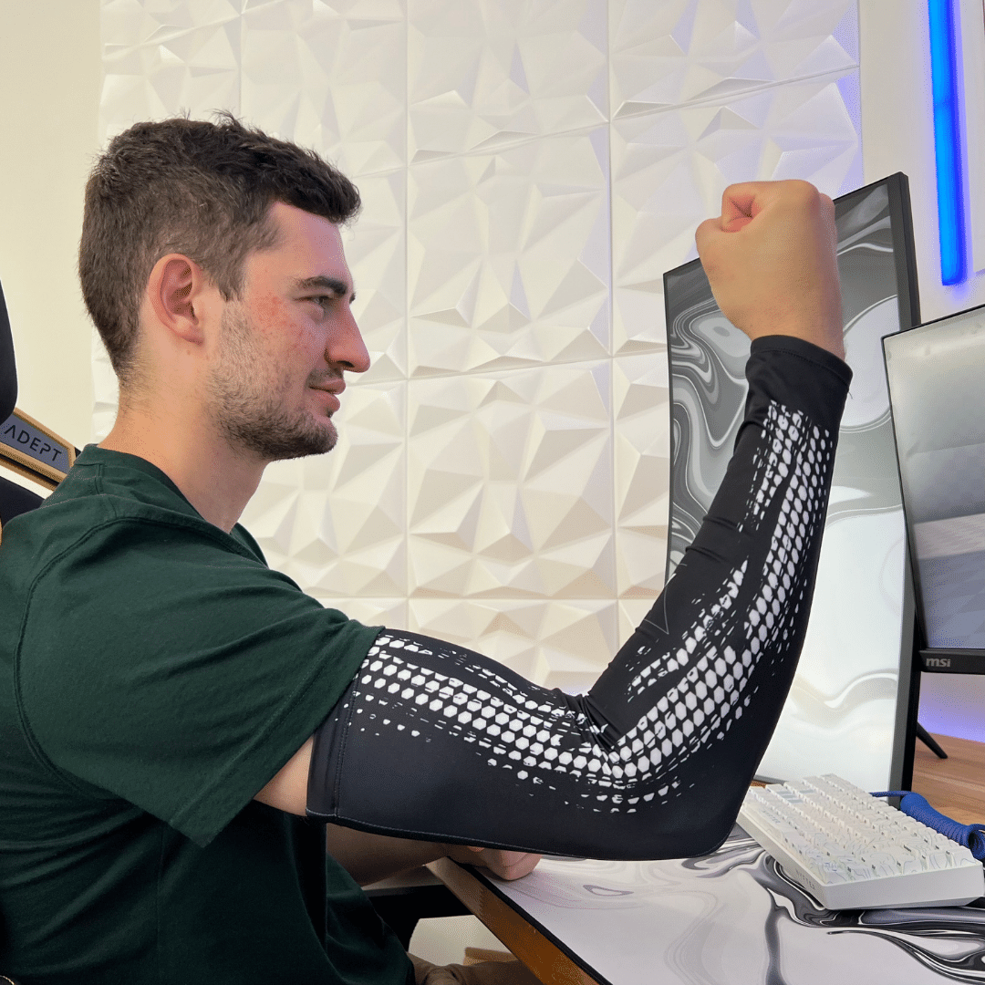 Nyfter® Gaming Arm Sleeve