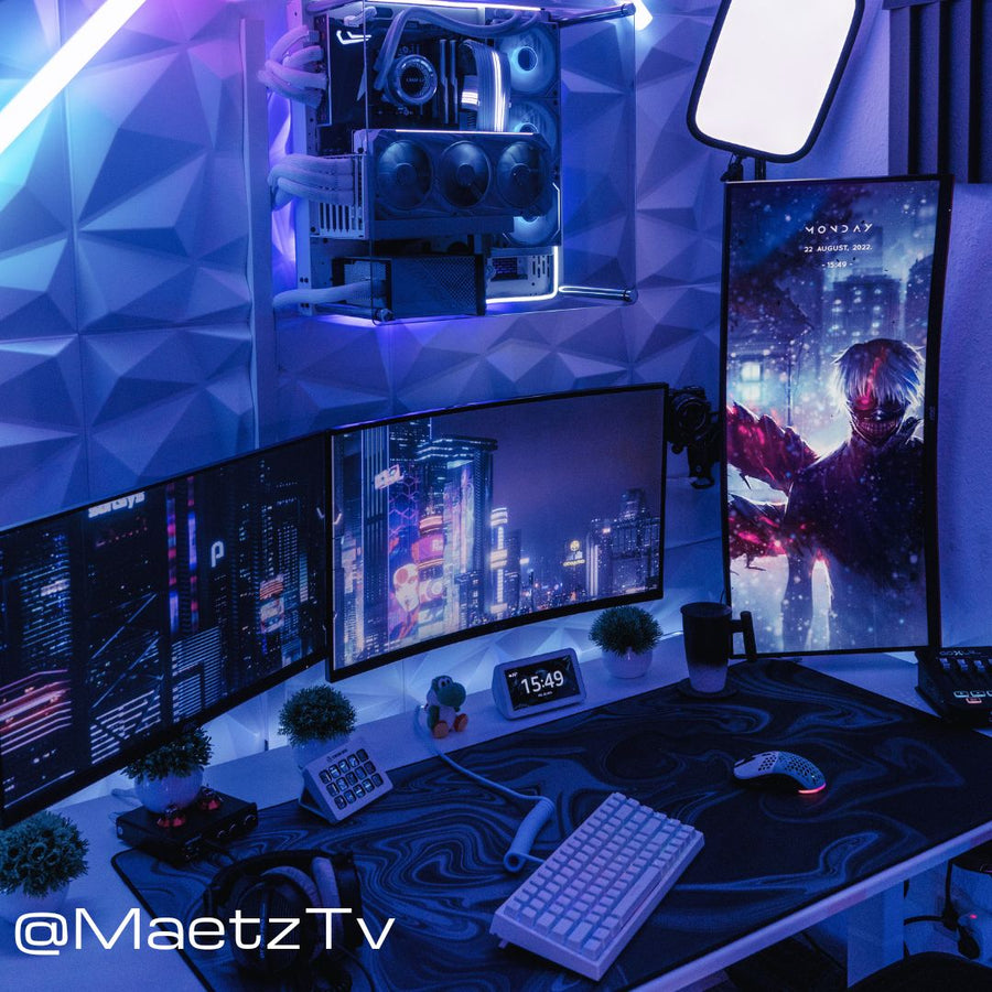 Setup
