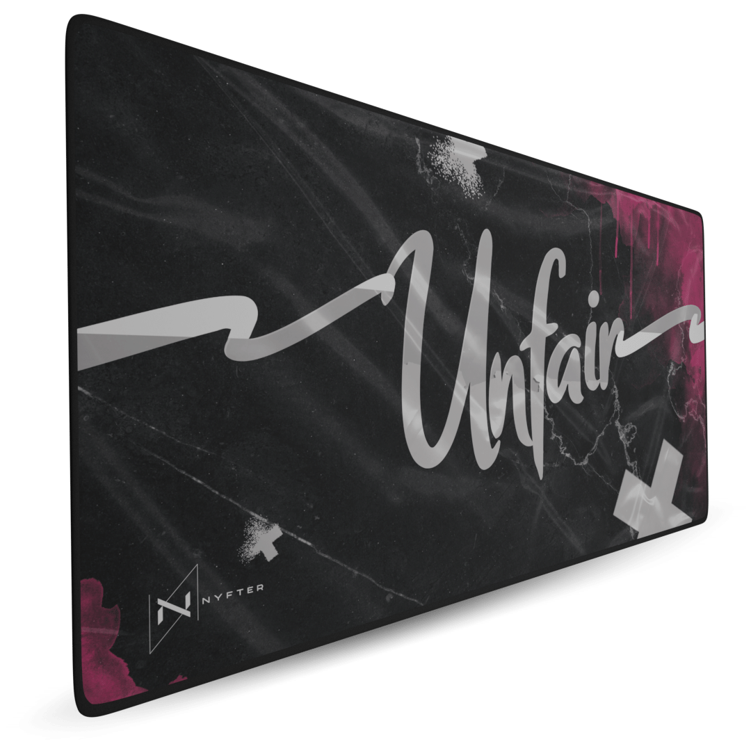 Custom Nyfpad XXL "Unfair"-Edition