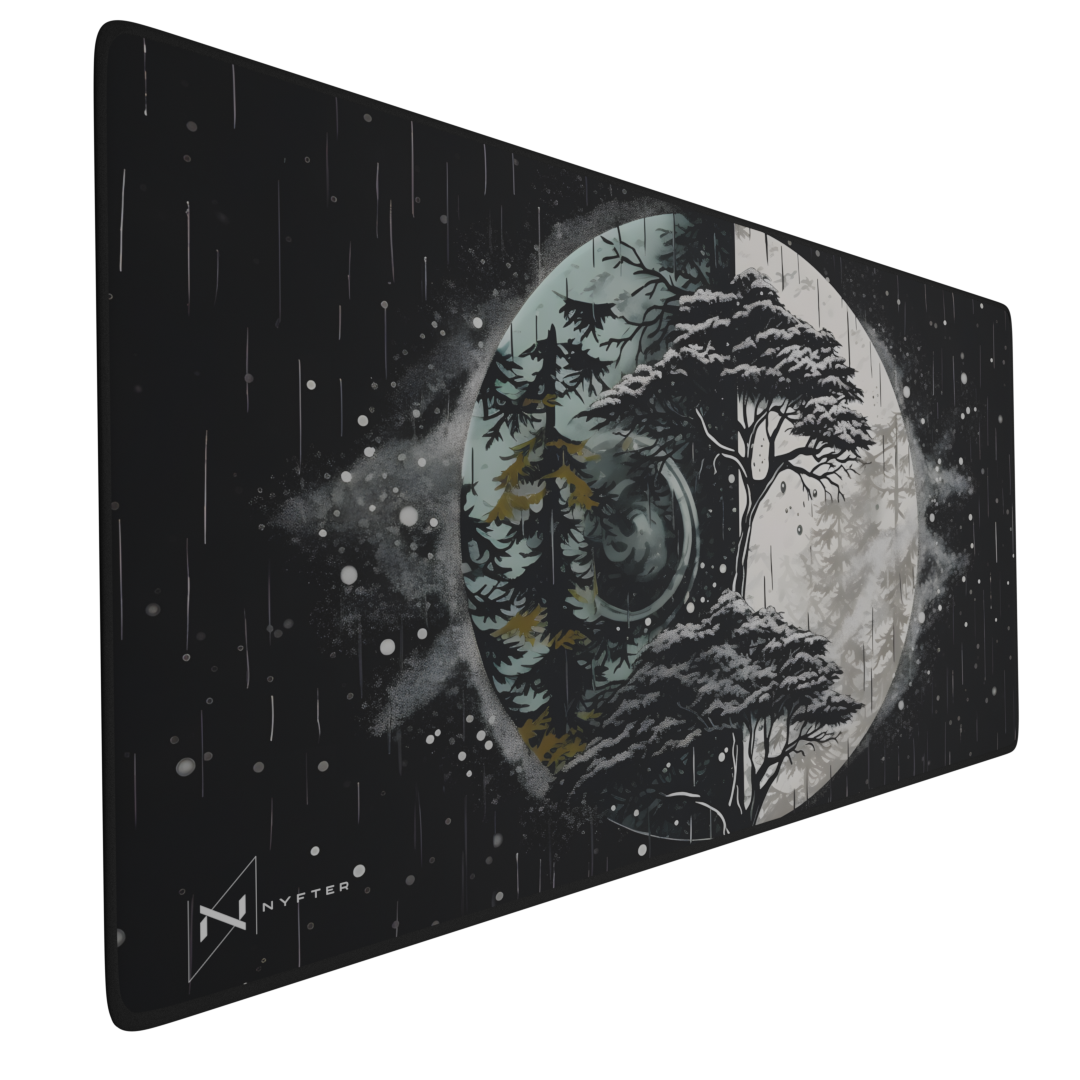 Limited mousepad designs