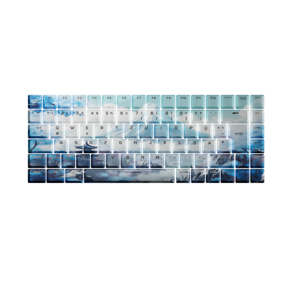 Keycaps