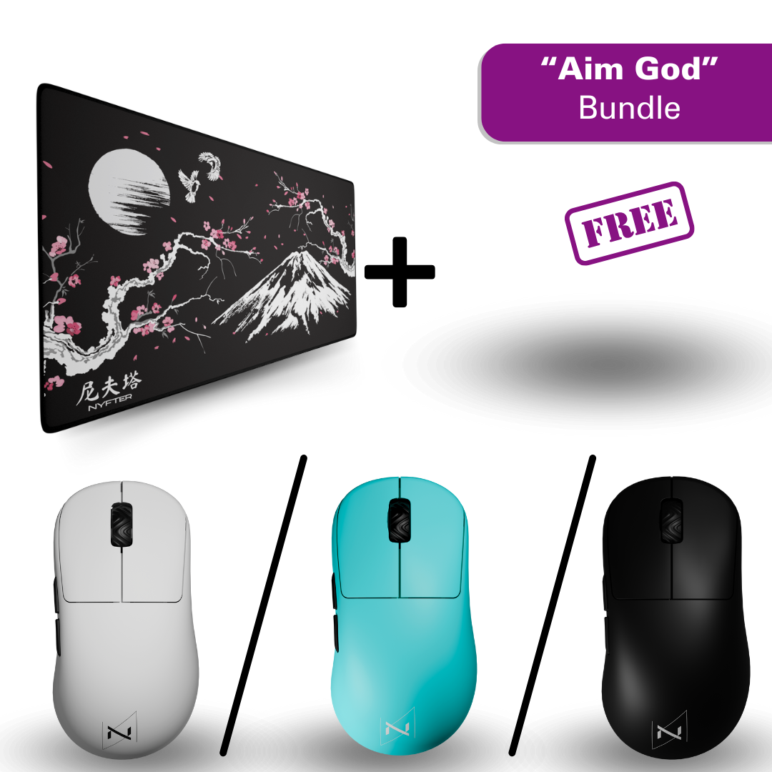 "Aim God" - Bundle Sakura Black