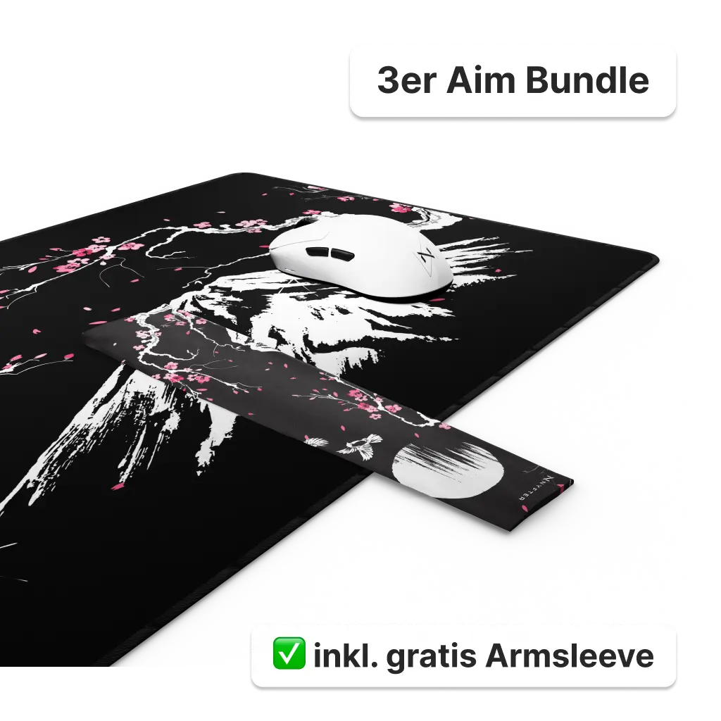 "Aim God" - Bundle Sakura Noir