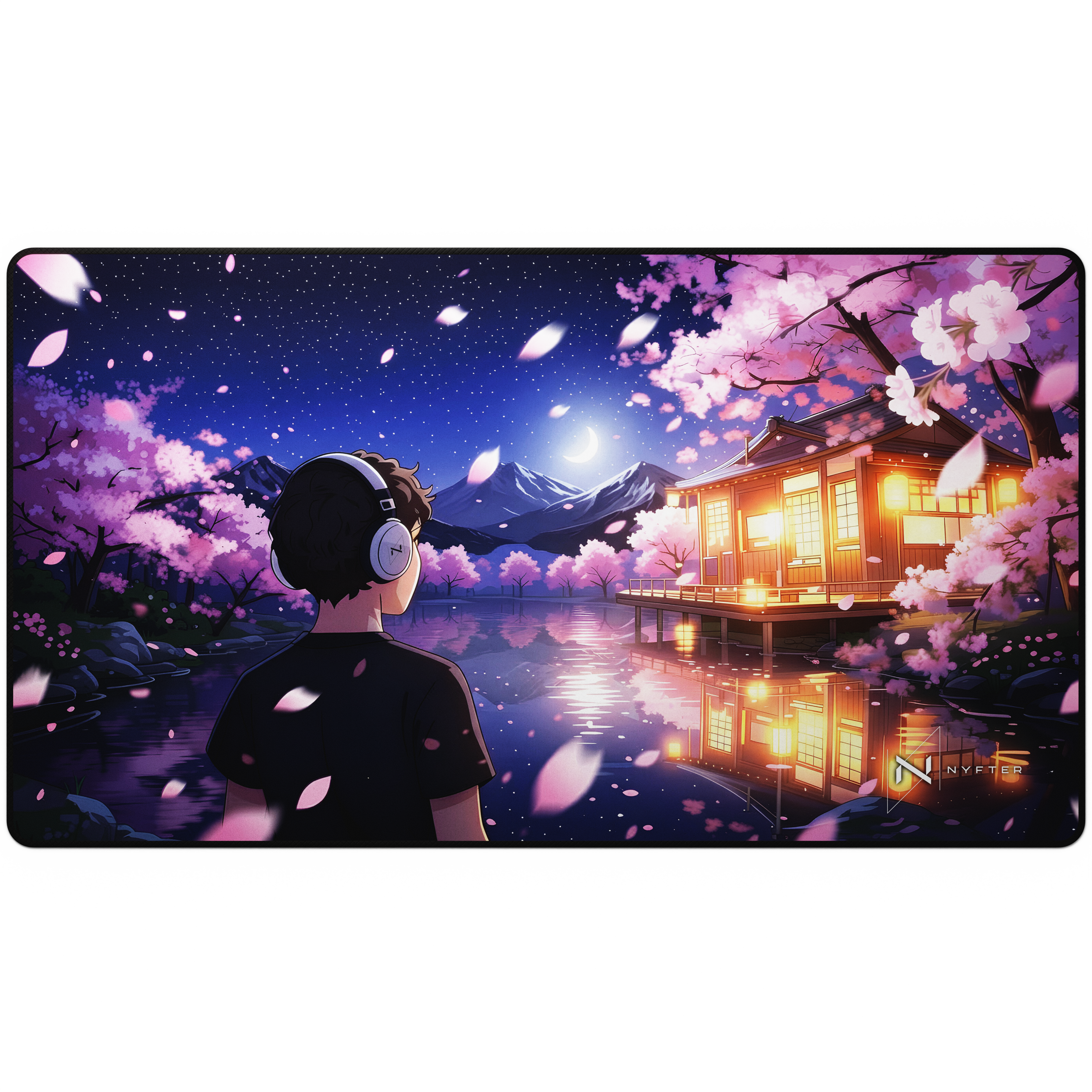 Custom Nyfpad XXL "ArneTV"