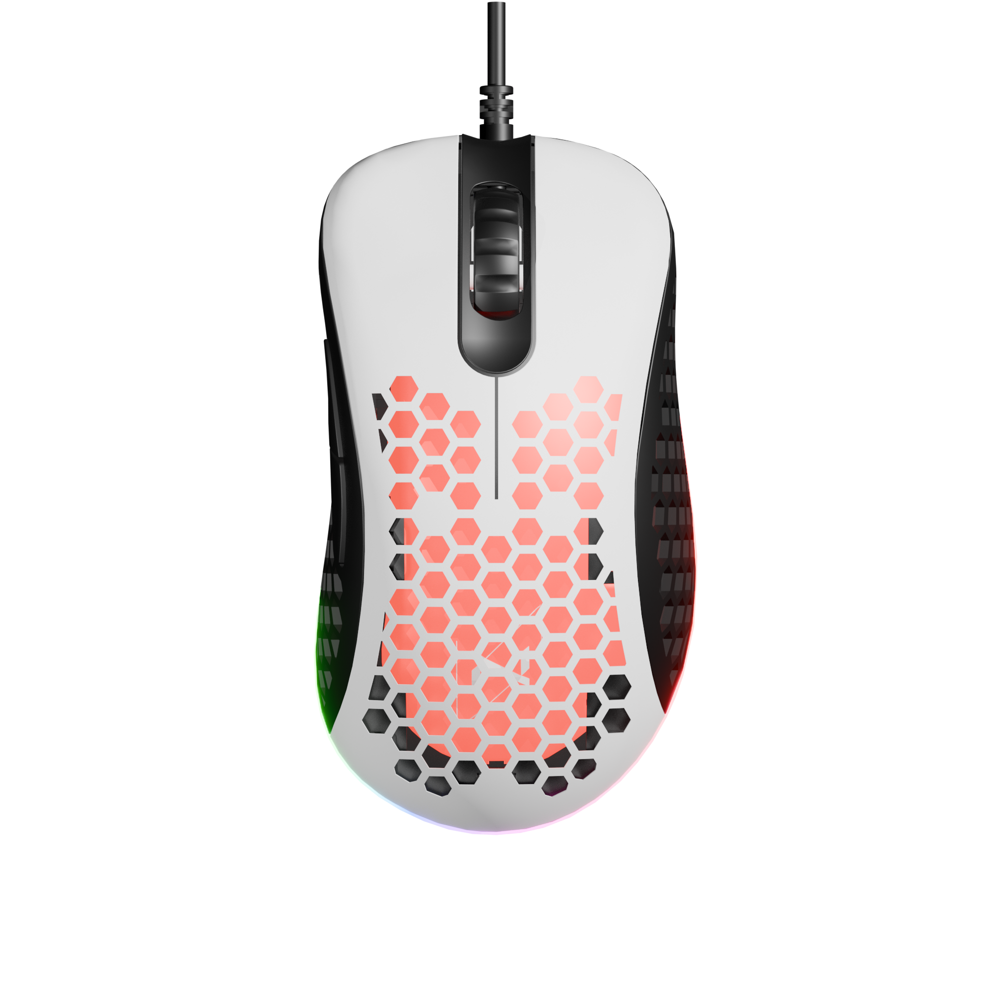 Souris de jeu filaire Nyfter® Nyf C24