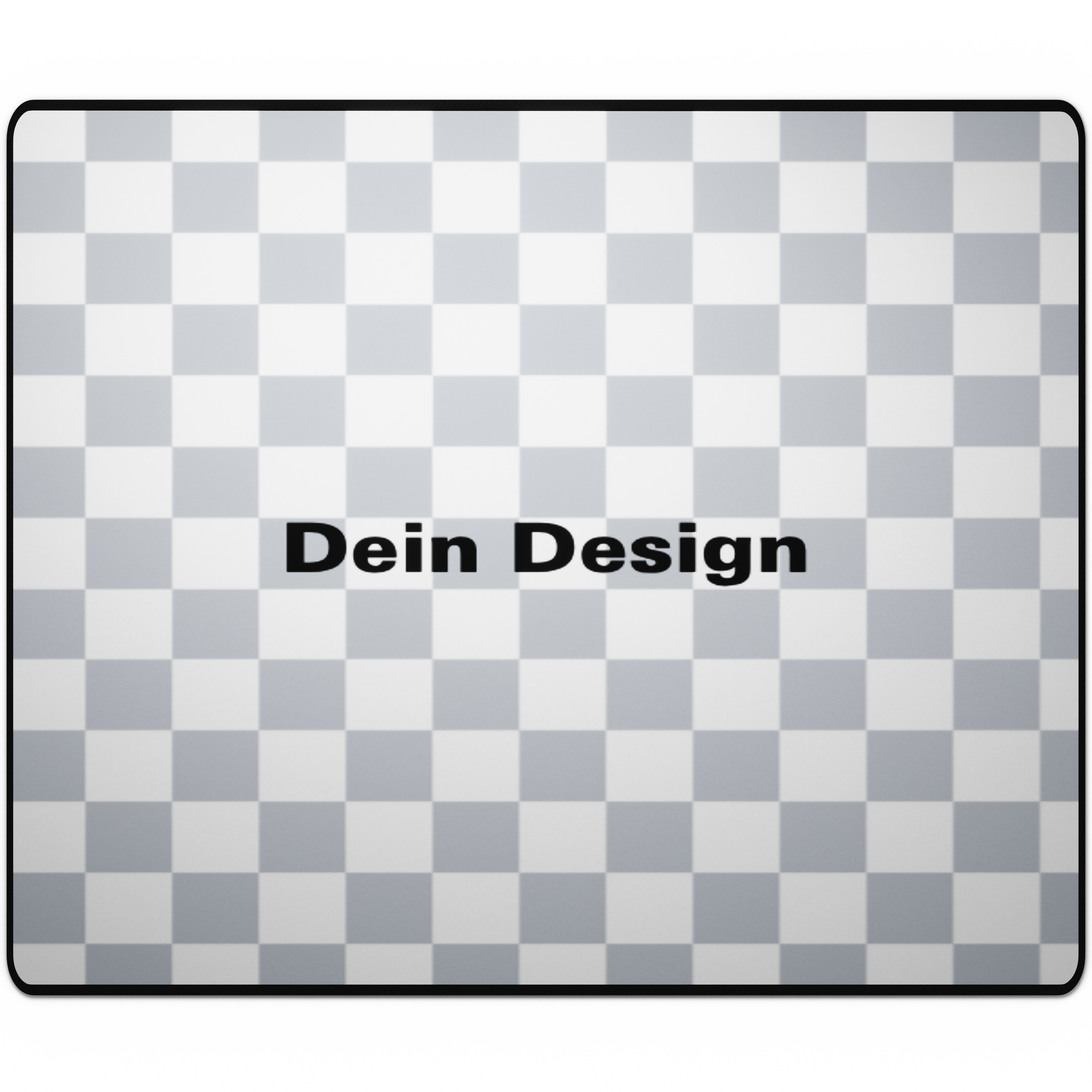 Nyfter® Custom Control Nyfpad 48x40cm L - Dein Gaming Mousepad