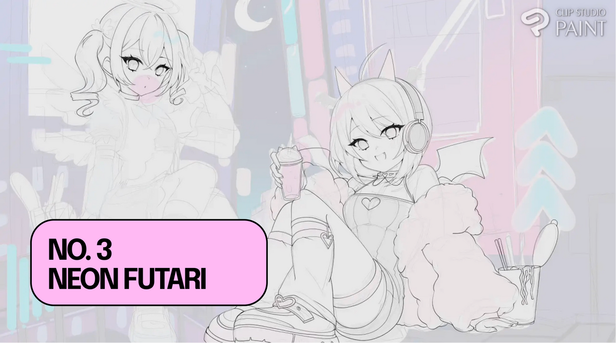 Neon Futari