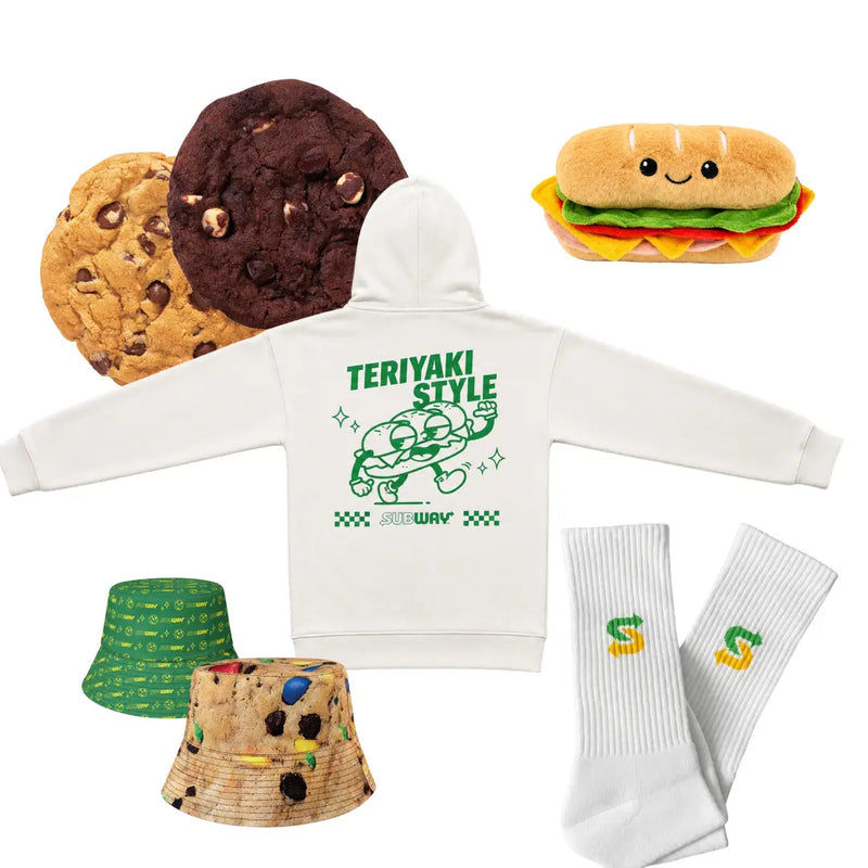 Hol dir deinen Cookie ab