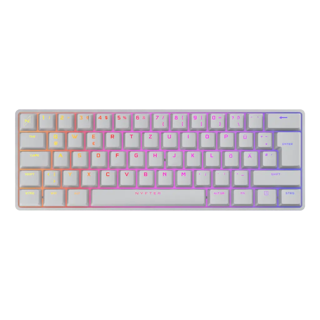 Nyfboard Gen2 60%/75%