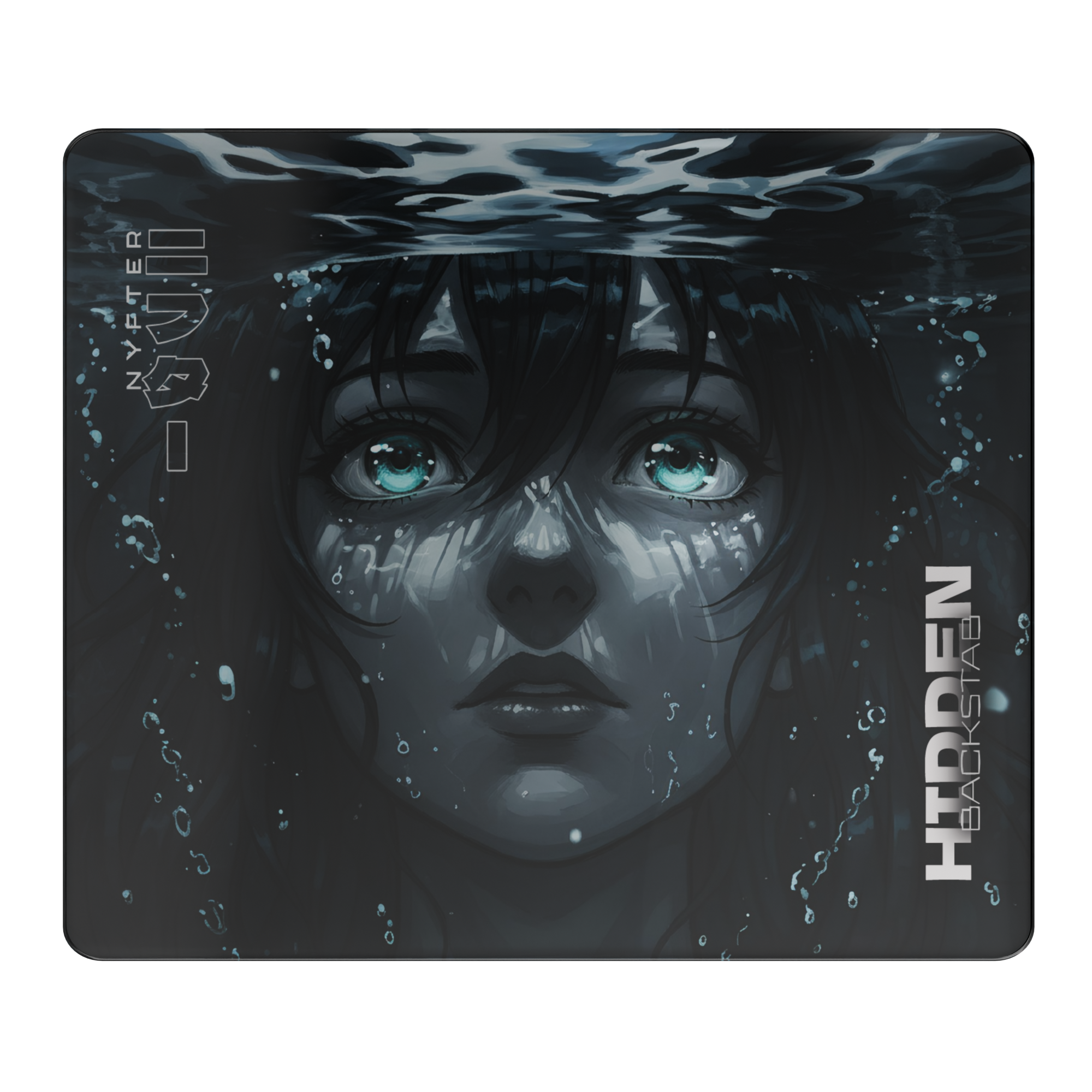 Nyfter Nyf® G1 Glas Mousepad Hidden Backstab