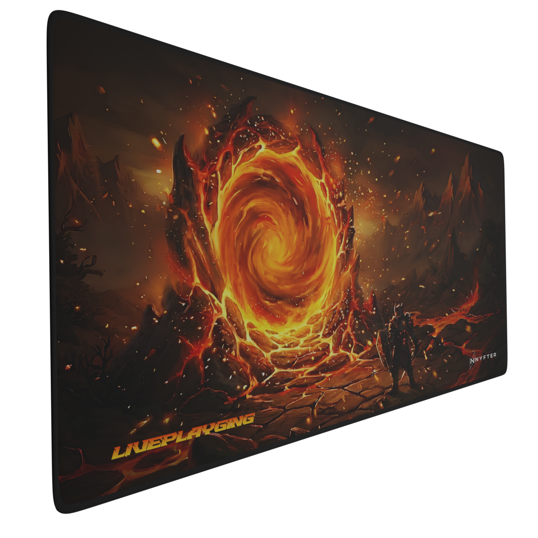 Custom Nyfpad XXL "Liveplayging"