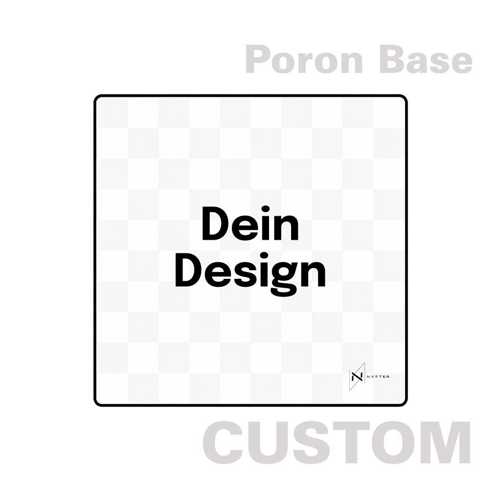 Nyfter® Custom Performance Pad 50x50cm L