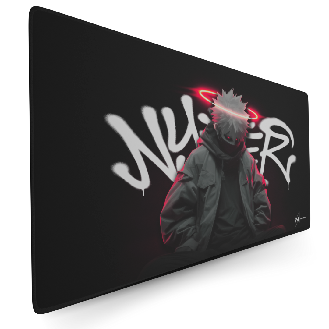 Nyfpad XXL "FieryHalo" Premium Gaming Mousepad