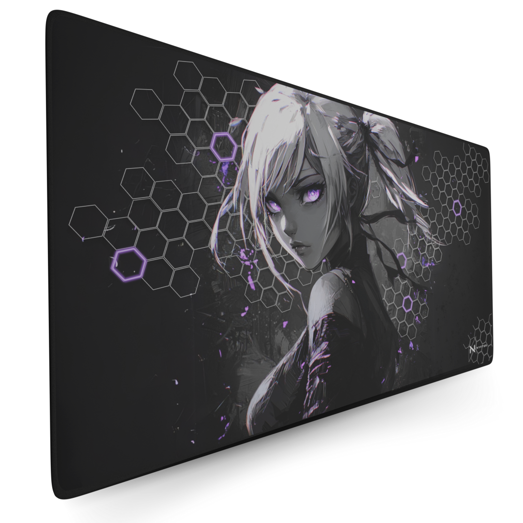 Nyfpad XXL "Nyra" Premium Gaming Mousepad