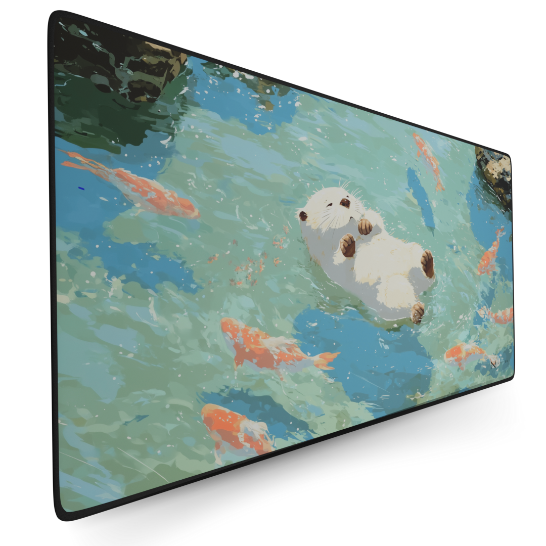 Nyfpad XXL "Otter" Premium Gaming Mousepad