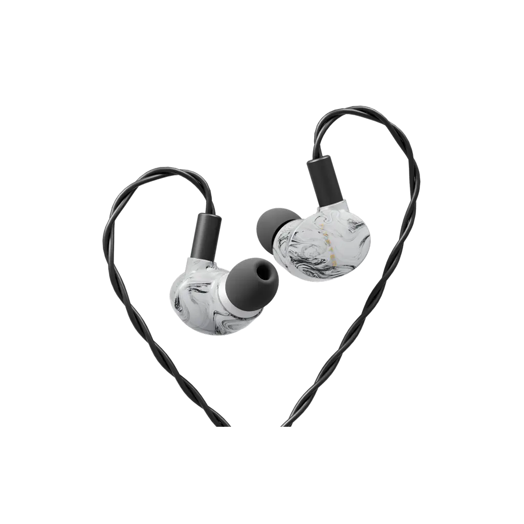 Nyfter IEM Mizu V2 - White Version