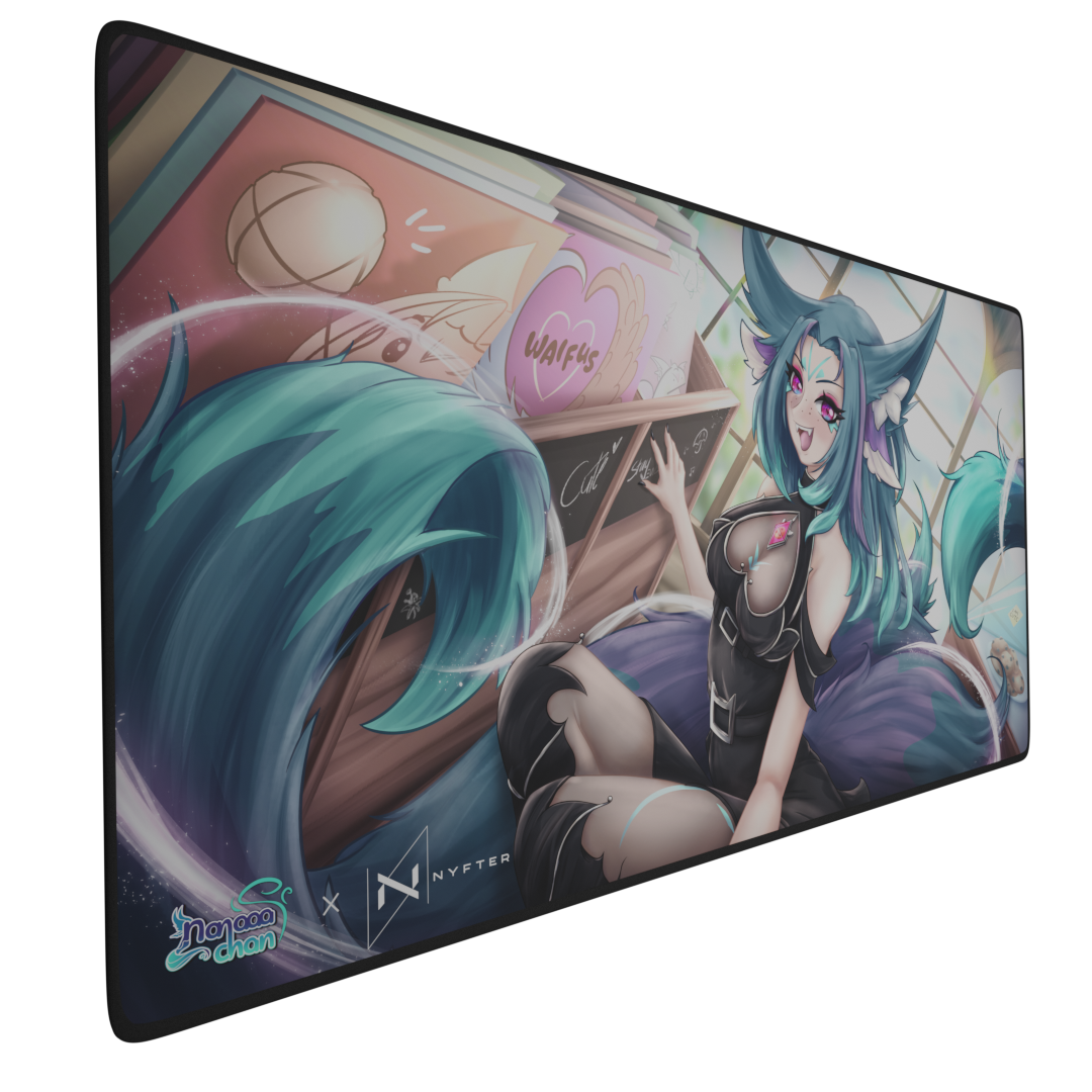 Custom Nyfpad XXL "Nanaaachan"