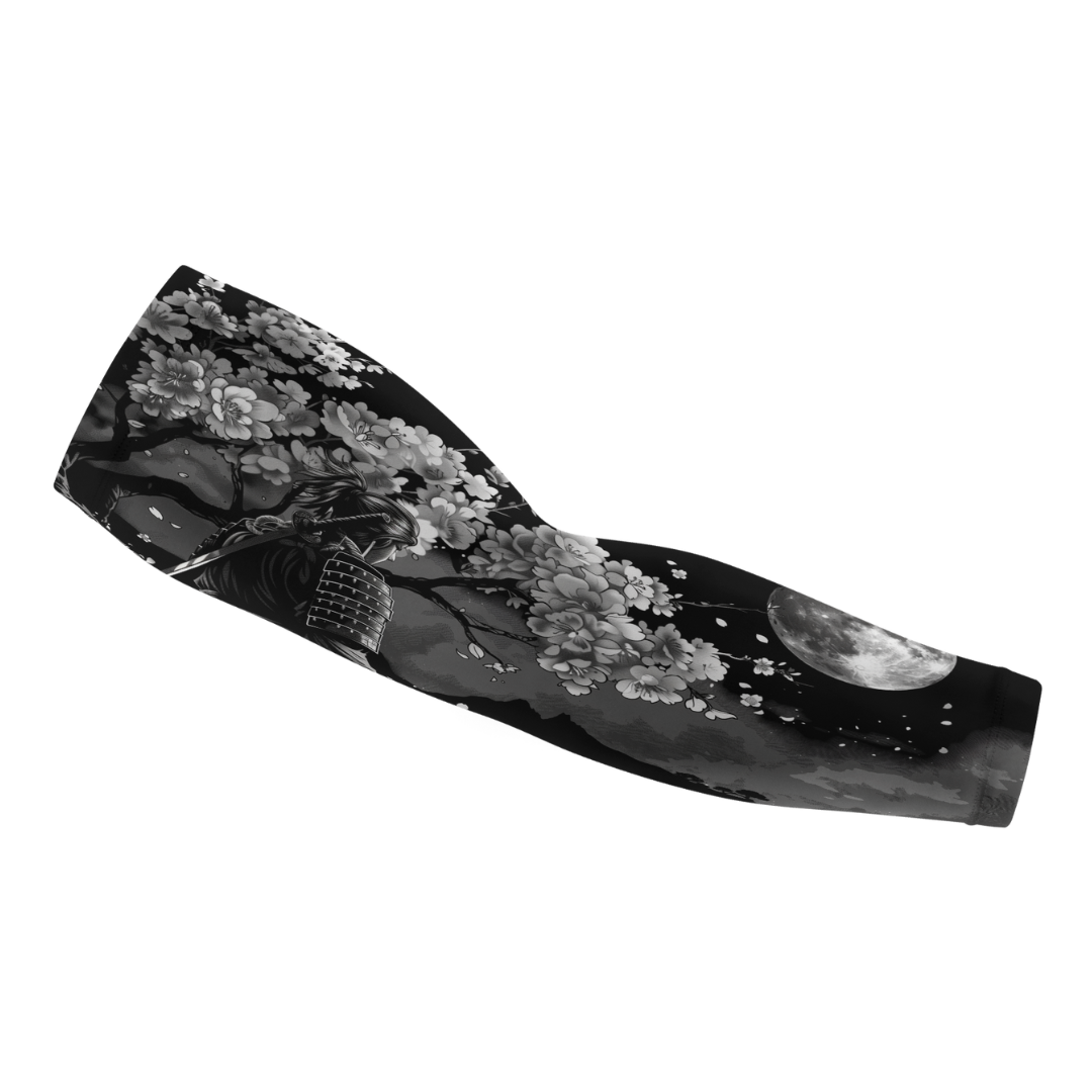 Nyfter® Gaming Arm Sleeve Sakura Moon Samurai