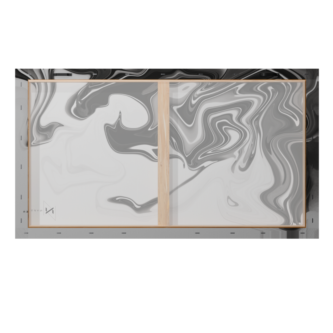 Nyfter Canvas Liquid - art sur toile pour votre configuration de jeu