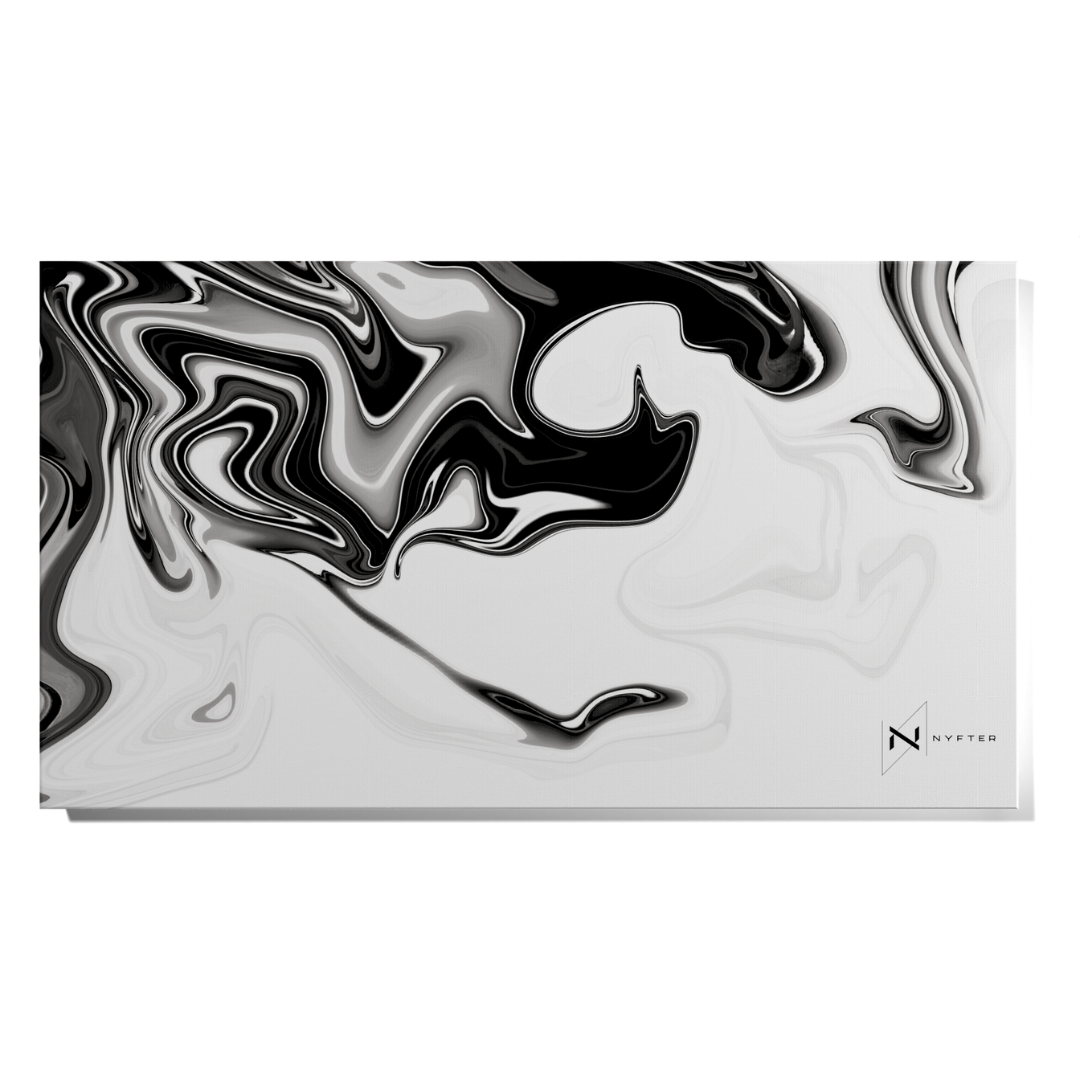 Nyfter Canvas Liquid - art sur toile pour votre configuration de jeu